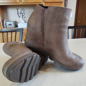 Sorel Joan of the Arctic II Wedge